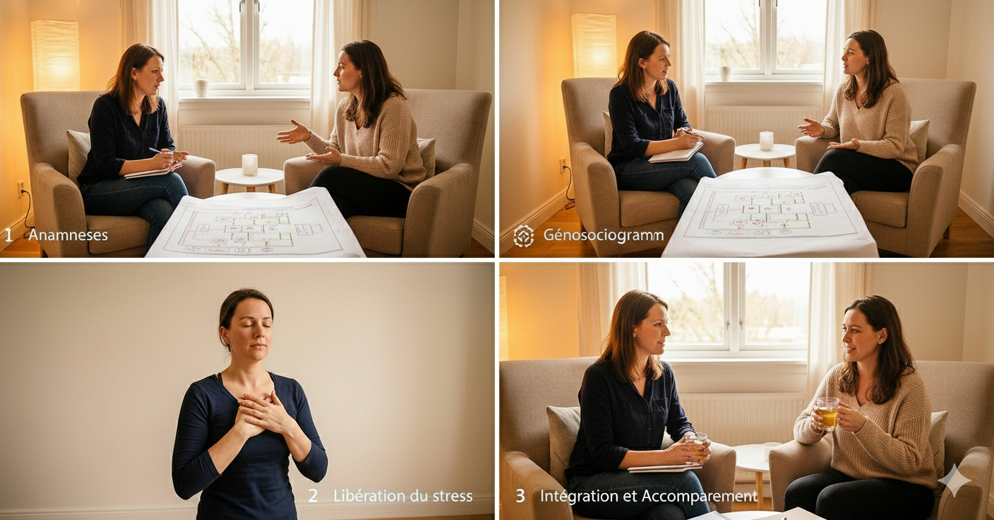Méditation en extérieur