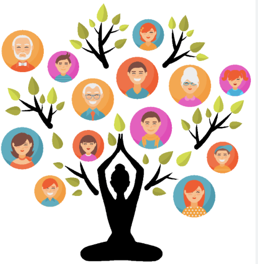 Illustration Psychogénéalogie